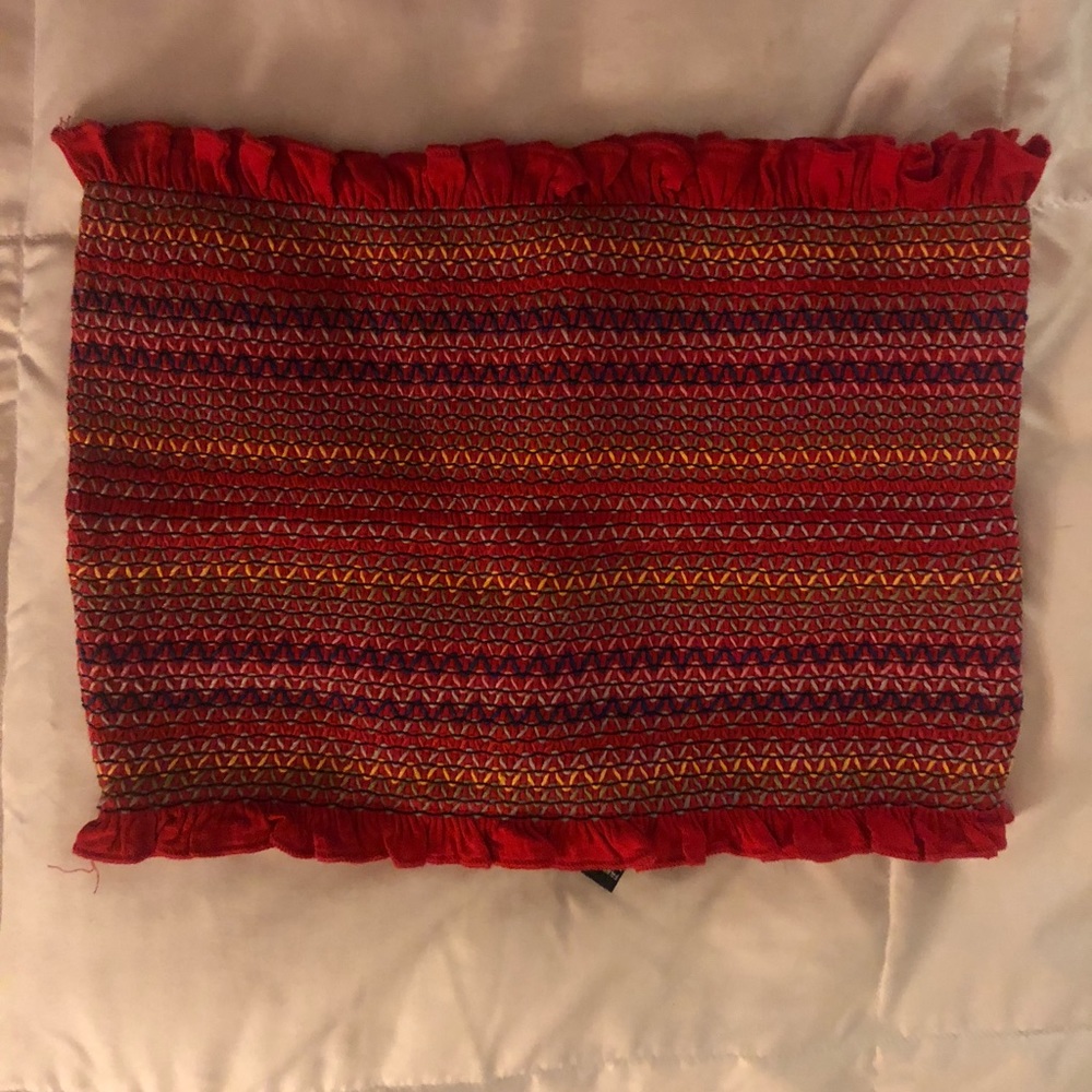 Forever 21 Tube Top